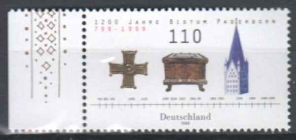 BRD 2060 ** - 1999